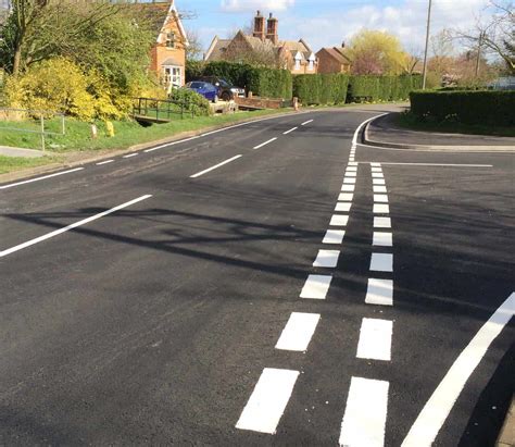 Line Marking Services in London & South East UK | AMS