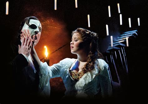 The Phantom Of The Opera Has Been Postponed To 2022 - Secret Sydney