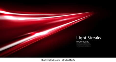 Beautiful Abstract Light Line Effect Design Stock Vector (Royalty Free) 2254631697 | Shutterstock