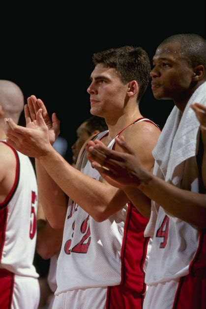 Wally Szczerbiak reflects on the death of longtime Miami (Ohio) coach ...