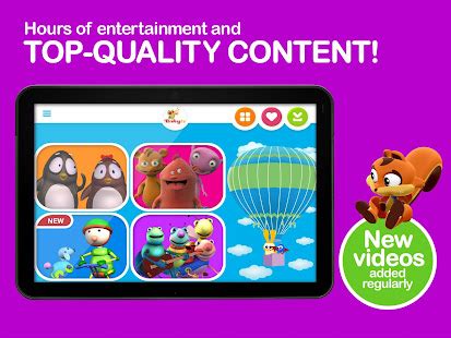 BabyTV Video - Apps on Google Play