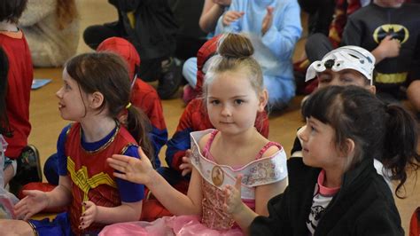 Book Week photos: Silkstone and North Ipswich State School | The Courier Mail