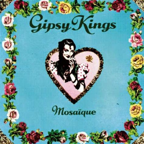 Gipsy kings album Mosaique 1993 accords | Flamenco Rumba