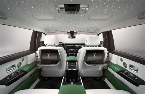 Rolls Royce 2025 Interior - Jayne Loralyn