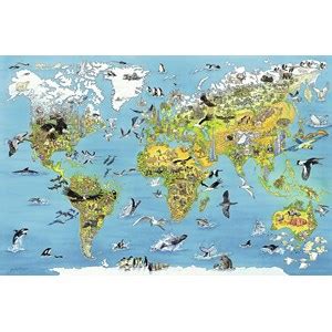 Jigsaw puzzles | Maps | 5000 Pieces