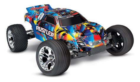 Traxxas Bandit & Rustler: New Look, Lower Price [VIDEO] - RC Car Action