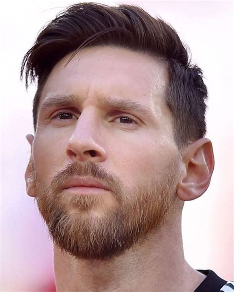 How To Get The Lionel Messi Haircut - World Cup 2018 – Regal Gentleman