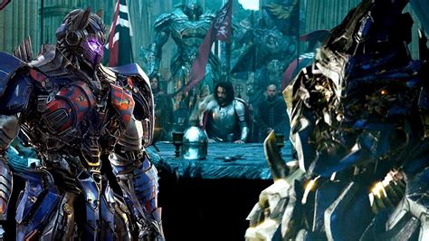 The Transformers Movie Timeline in Chronological Order - IGN Video