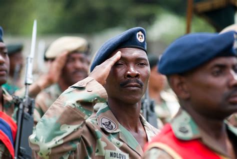 What the DRC tells us about South Africa’s Army | African Defence Review