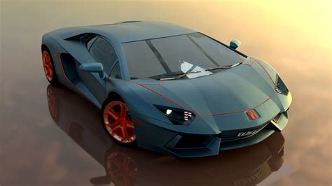 Supercar blender new 3D model - TurboSquid 1180838