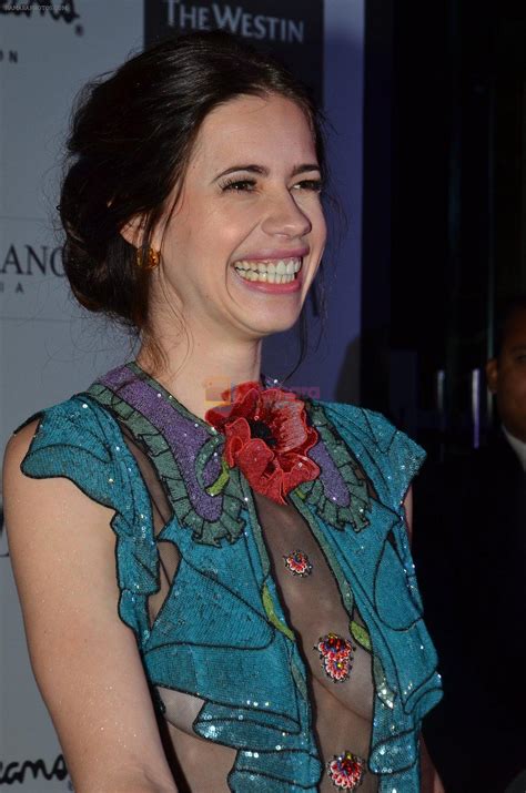 Kalki Koechlin at Grazia Young Fashion Awards 2016 Red Carpet on 7th ...