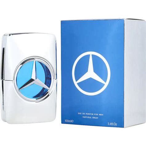 MERCEDES-BENZ MAN BRIGHT by Mercedes-Benz (MEN) - EAU DE PARFUM SPRAY 3.4 OZ $65.95 - PicClick