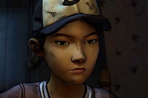 New walking dead game with clementine - megagawer