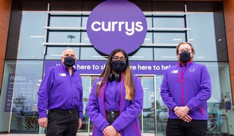 Currys rebrand: Four brands become one as it ‘invests hard’ in simplified proposition