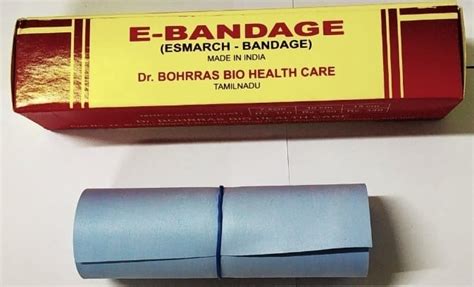 Esmarch Bandage ( Latex Free )