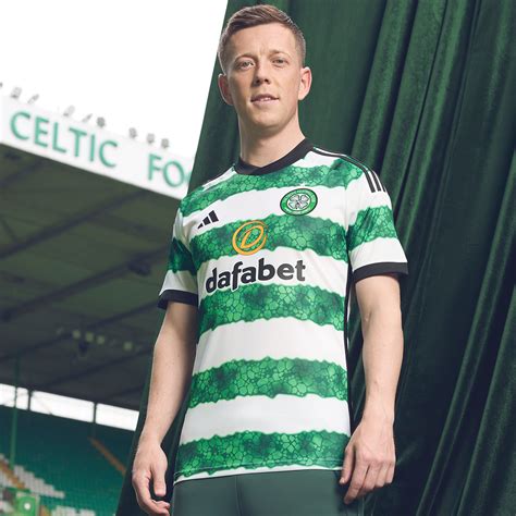 Celtic 2023-24 Adidas Home Kit - Football Shirt Culture - Latest ...