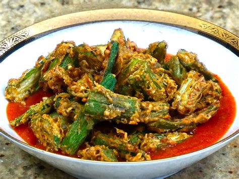 Okra (Lady's Finger) Nutrition Fact, Benefits, How to Cook, Recipes