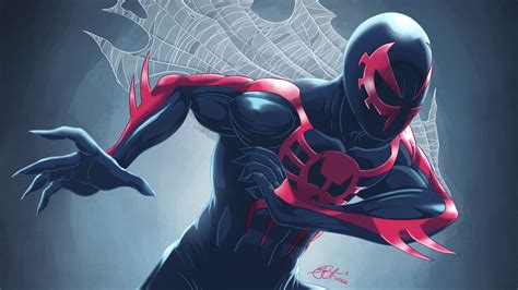 Spider-Man 2099 4K Wallpapers | HD Wallpapers | ID #26898