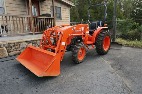 Kubota tractors for sale - cargobap