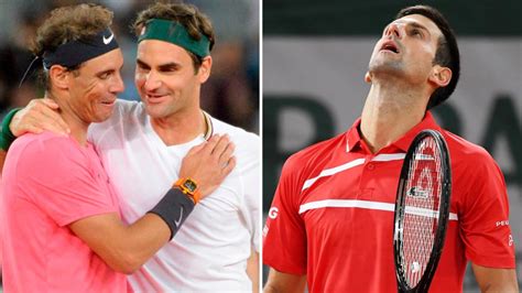 French Open 2020: Rafael Nadal, Roger Federer, Novak Djokovic, slam ...