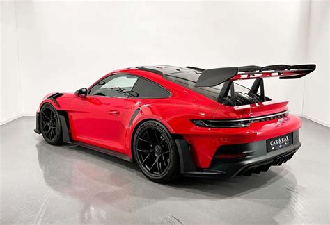 Porsche 992 GT3 RS 2023 - elferspot.com - Marketplace for Porsche Sports Cars