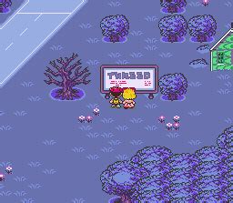 Threed | EarthBound Wiki | Fandom