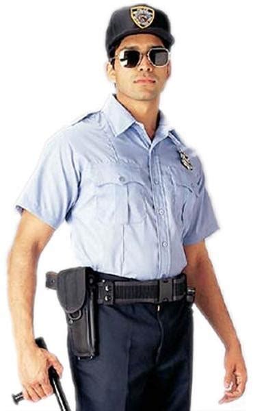 Security Guard Uniform by Unifocracy Destination for Uniform Solutions | ID - 1268765