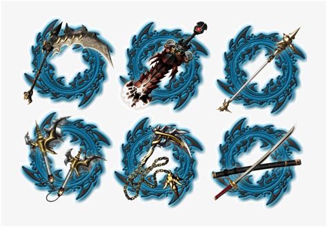 Ninja Gaiden 2 Weapons - Ninja Gaiden 2 PNG Image | Transparent PNG ...