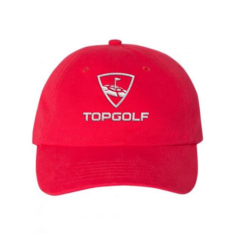 Custom Logo Golf Hats | Printed Hats