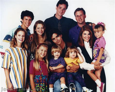 Cast - Full House Photo (550592) - Fanpop