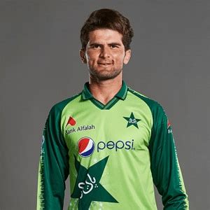 Shaheen Afridi - Shaheen Afridi Career Info, Achievements, ICC Ranking ...