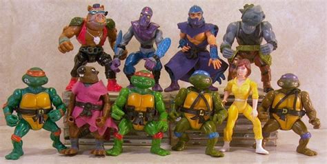 Ninja Turtles Toys: How TMNT Inspired a Generation