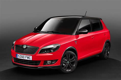 Skoda Fabia 1,2 TSI “Monte Carlo” Limited Edition | Only cars and cars