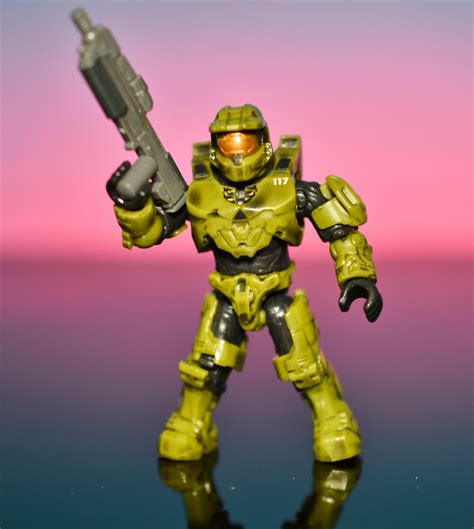 Mattel: Mega Construx Halo SDCC 2020 Master Chief Collection Review | Fwoosh