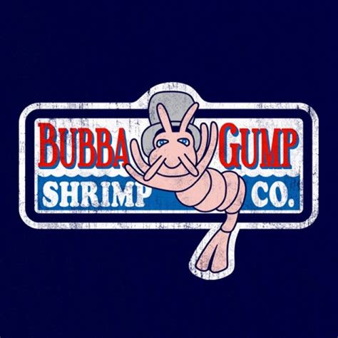 bubba gump shrimp logo 10 free Cliparts | Download images on Clipground 2024