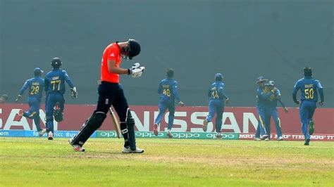 England Under 19s vs Sri Lanka Under 19s - Highlights & Stats | Sky ...