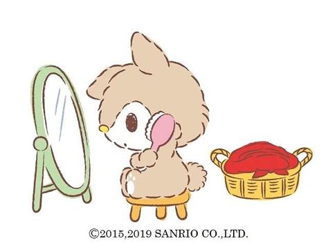 little forest fellow | Sanrio, Sanrio characters, Kawaii wallpaper