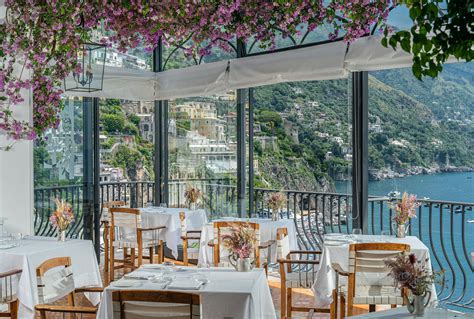 Ristorante al Miramare Positano | Hotel Miramare Positano