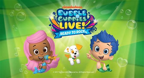 Bubble Guppies Live! "Ready to Rock" | 313 Presents