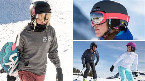 Keep Your Noggin Safe With These 8 Women's Ski Helmets!