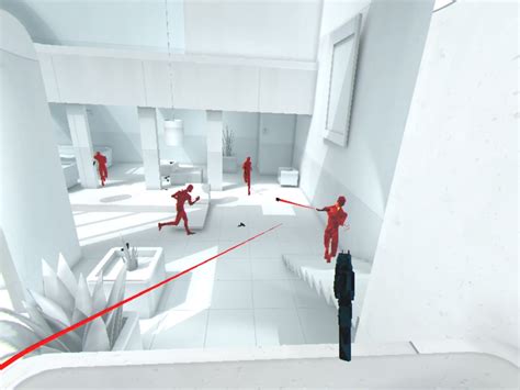 SUPERHOT VR Review - digitalchumps