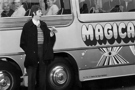 How 'Magical Mystery Tour' Became the Beatles' First Misstep