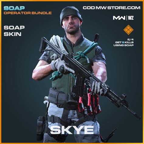 Soap Operator Bundle - Call of Duty Warzone & Modern Warfare