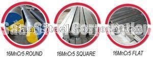 16MNCR5 Alloy Steel | 16MNCR5 Forging | 16MNCR5 Flat - Saaj Steel