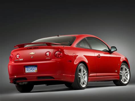 CHEVROLET Cobalt Coupe SS - 2008, 2009, 2010, 2011 - autoevolution