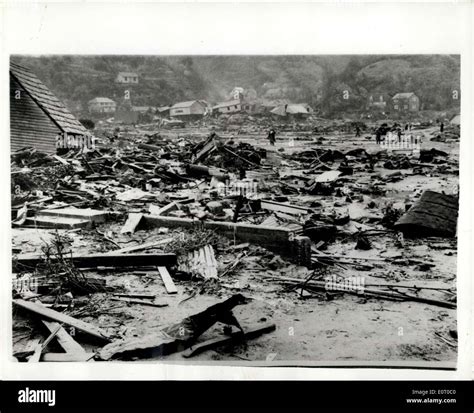 Valdivia chile earthquake 1960 hi-res stock photography and images - Alamy