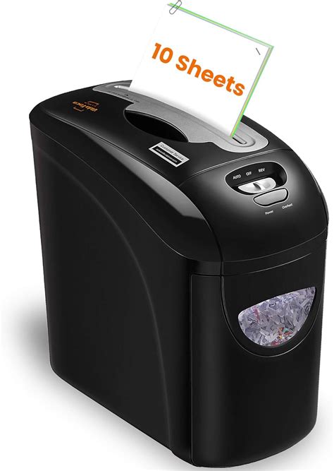 Updated 2021 - Top 10 Desktop Paper Shredders For Home Use - Home Gadgets