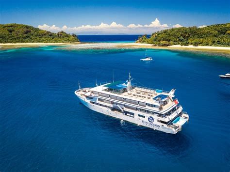 Blue Lagoon Cruises | My Cruises Cruise Line Partners