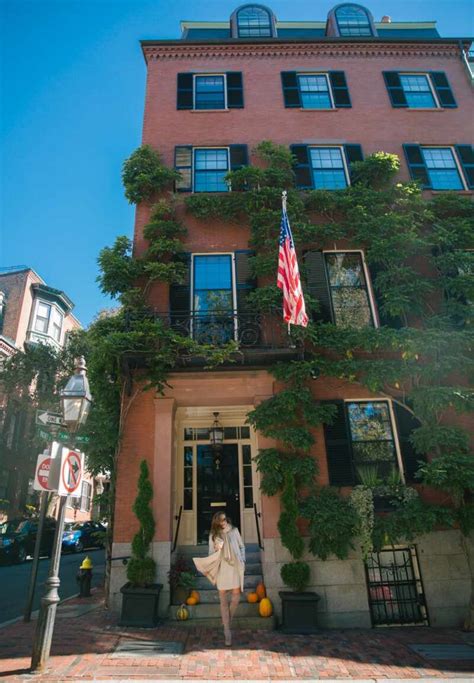 The Londoner » Beacon Hill, Boston