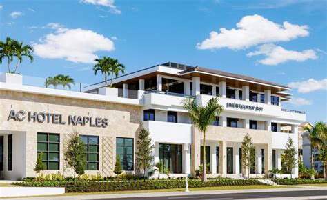 AC Hotel Naples 5th Avenue opens - Gulfshore Business